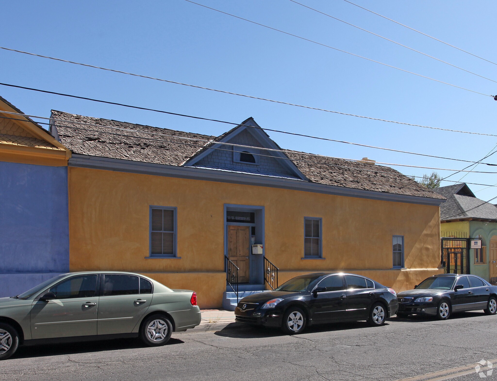 70 W Cushing St, Tucson, AZ for Sale