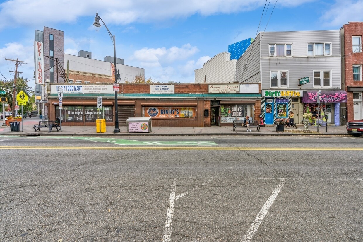 306-310 Newark Ave, Jersey City, NJ for Sale