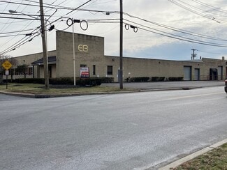 Teterboro, NJ Industrial - 10 Henry St
