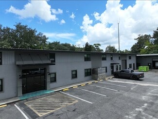 Savannah, GA Flex - 2135 Rowland Ave