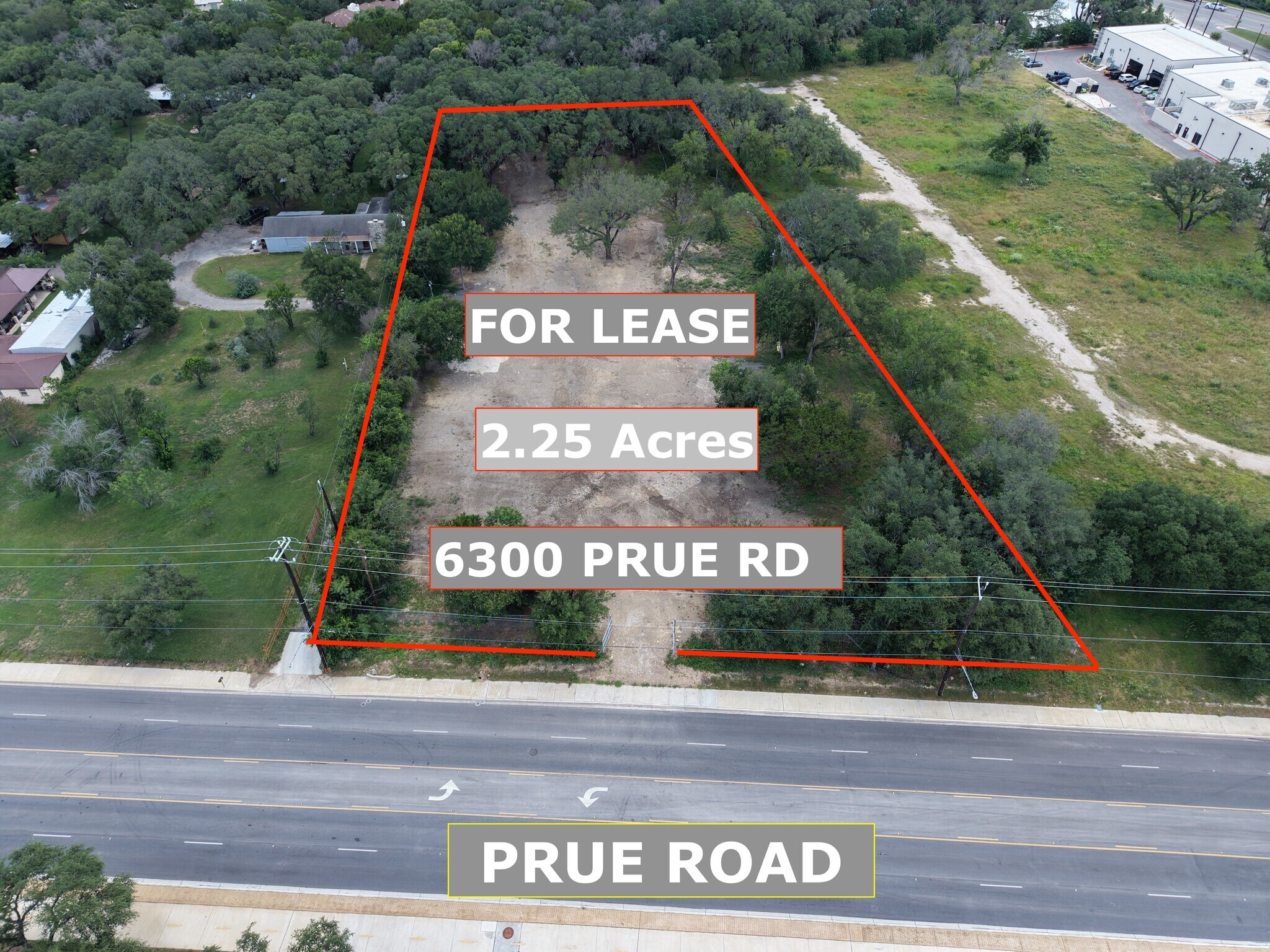 6300 Prue Rd, San Antonio, TX for Rent