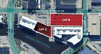 North MLK Riverfront Redevelopment