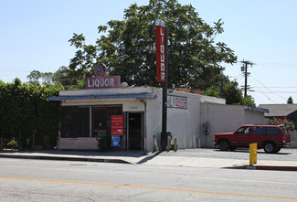 South El Monte, CA Retail - 2402 Mountain View Rd