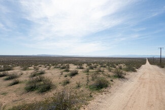 North Edwards, CA Agricultural - Glendower Ave @ 140th St North Edwards, CA Agricultural - Glendower Ave @ 140th St