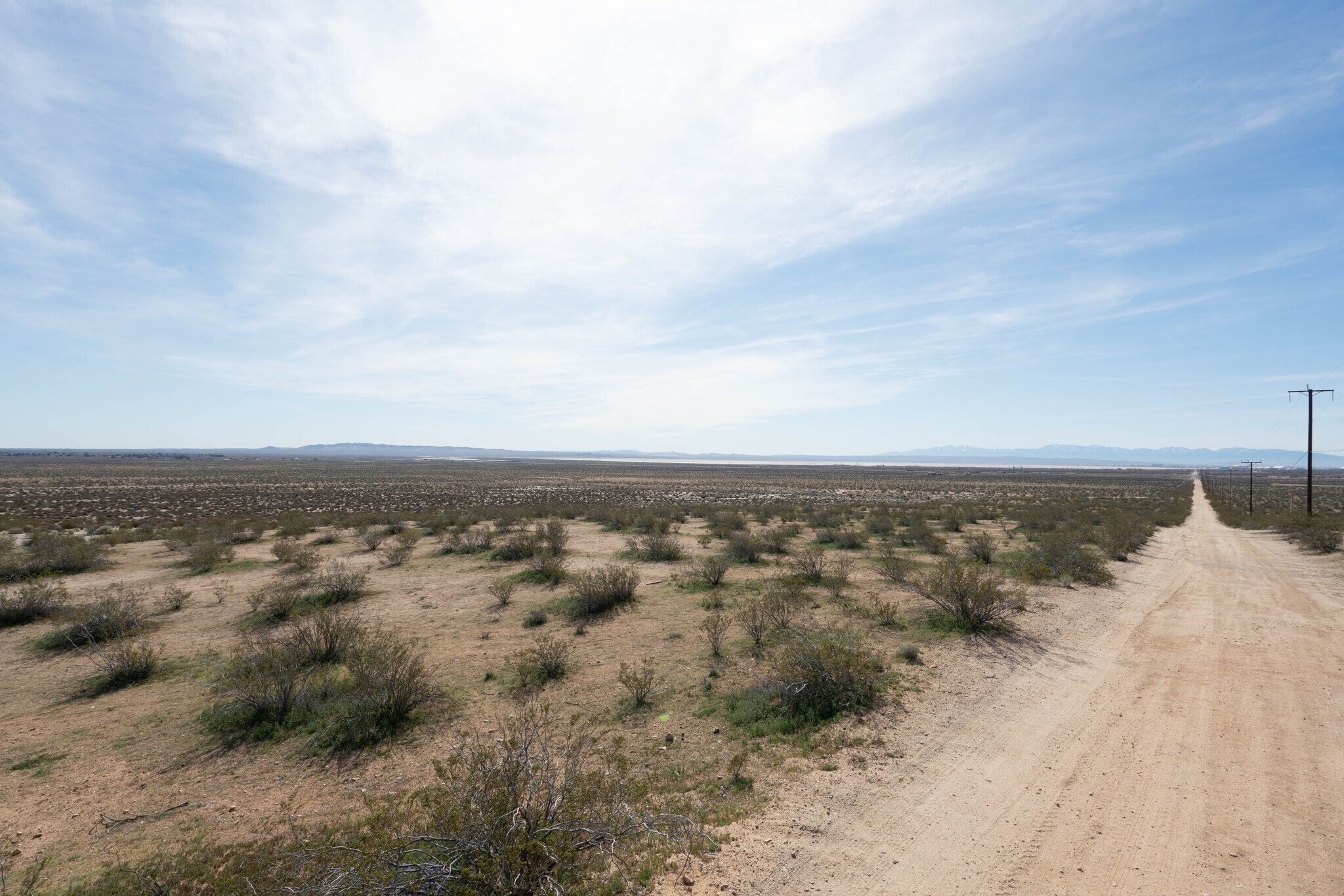 Glendower Ave @ 140th St, North Edwards, CA for Sale