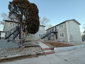 Colorado Springs, CO Multi-Family - 1015 Bennett Ave