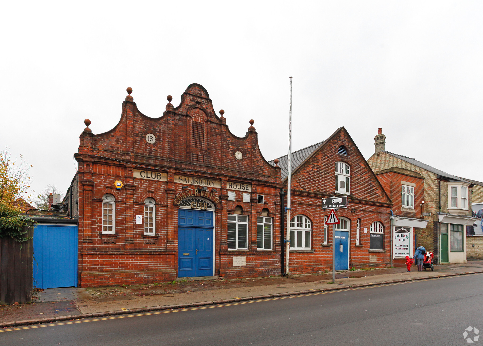 272 Mill Rd, Cambridge, CAM for Sale
