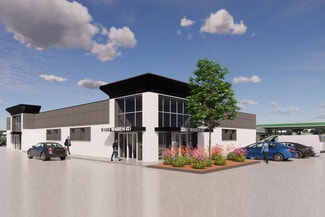 Garden City, MI Office/Medical - 32777 Warren Rd