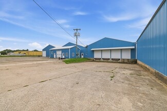 Crawfordsville, IN Warehouse - 1819 Elmore St