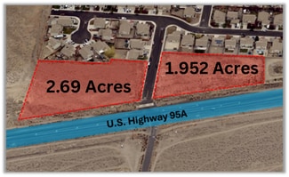 Fernley, NV Commercial - U.S. Highway 95-A