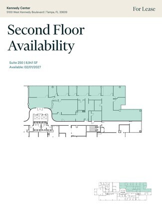 Tampa, FL Office - 5100 W Kennedy Blvd