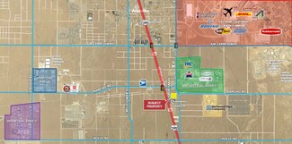 Adelanto, CA Commercial Land - Sportsman Center Adelanto, CA Commercial Land - Sportsman Center