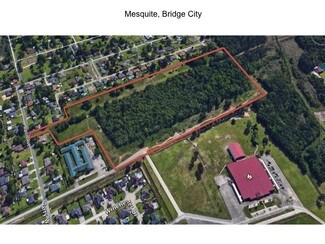 Bridge City, TX Residential Land - Mesquite St