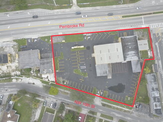 Hallandale, FL Industrial - 900 Pembroke Rd