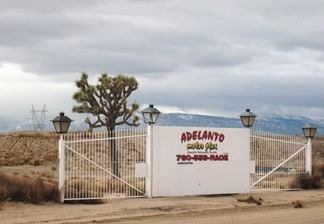 Adelanto, CA Industrial Land - 8687 Rancho Rd