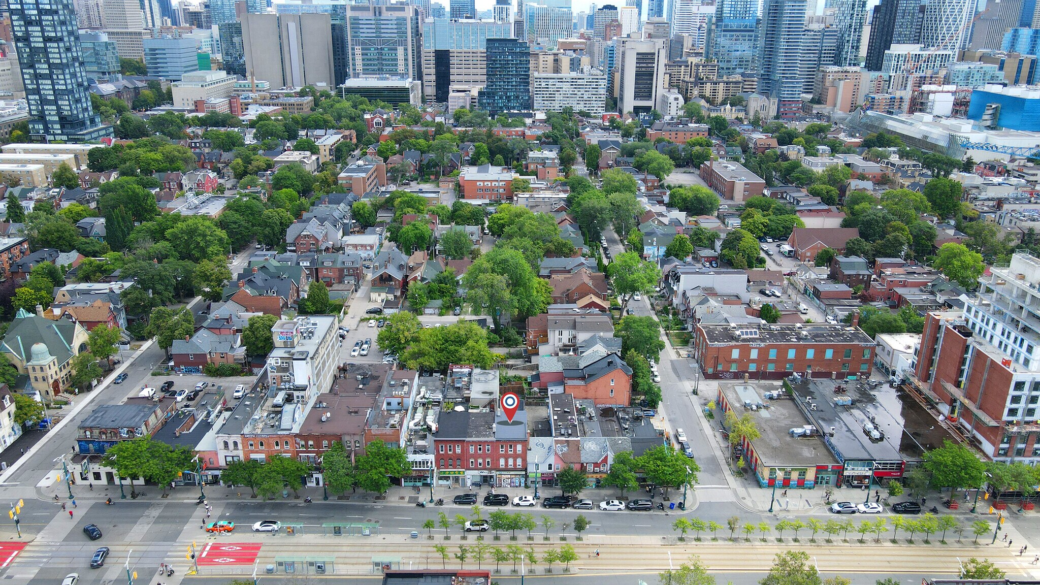 349 Spadina Av, Toronto, ON for Sale