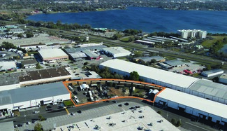 Orlando, FL Industrial Land - 4147 N John Young Pky