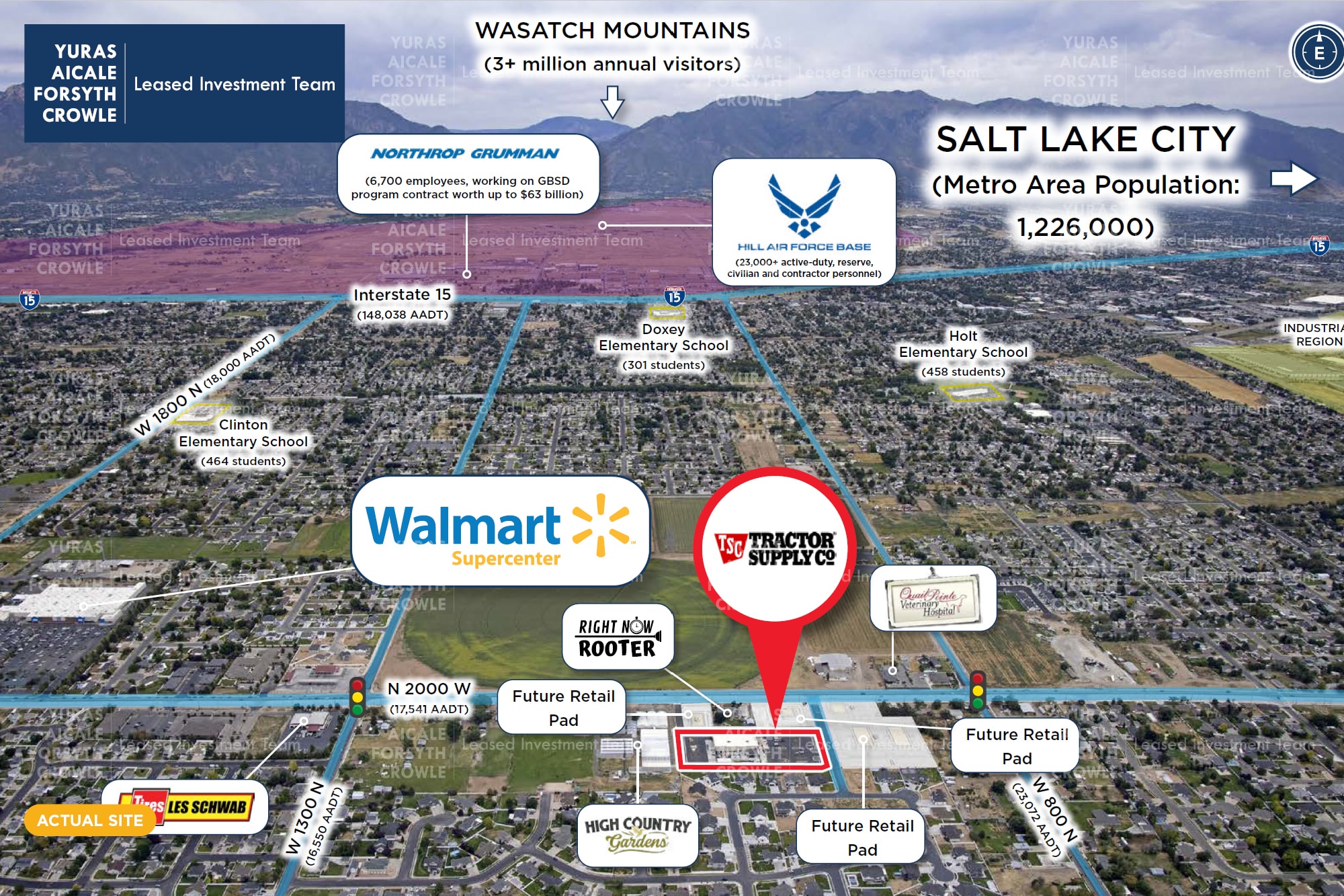 2026 W 935 N, Clinton, UT for Sale