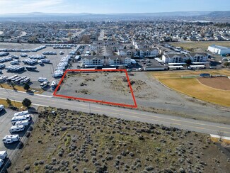 Pasco, WA Commercial Land - 9145 St. Thomas dr Pasco, WA Commercial Land - 9145 St. Thomas dr