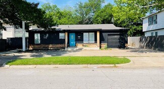 Haltom City, TX Office/Residential - 1925 Hickory Dr