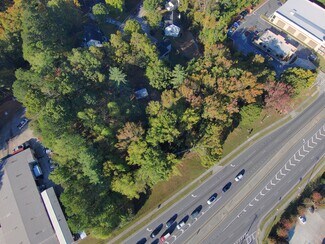 Sugar Hill, GA Commercial Land - 5942 Cumming Hwy