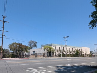 Sun Valley, CA Industrial - 8866 Laurel Canyon Blvd
