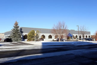 Castle Rock, CO Industrial - 1585 S Perry St Castle Rock, CO Industrial - 1585 S Perry St