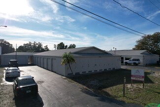 Saint Petersburg, FL Industrial - 3500 Morris St N