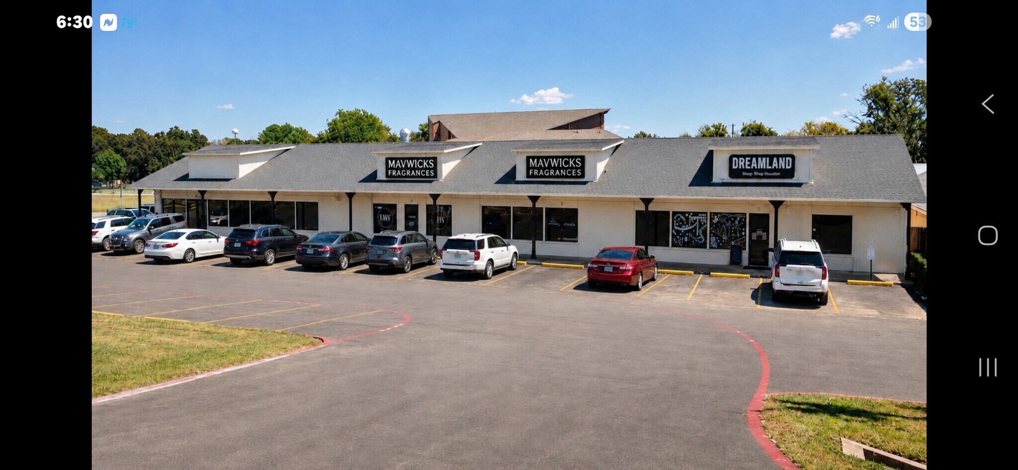 520 N Broadway St, Joshua, TX for Rent