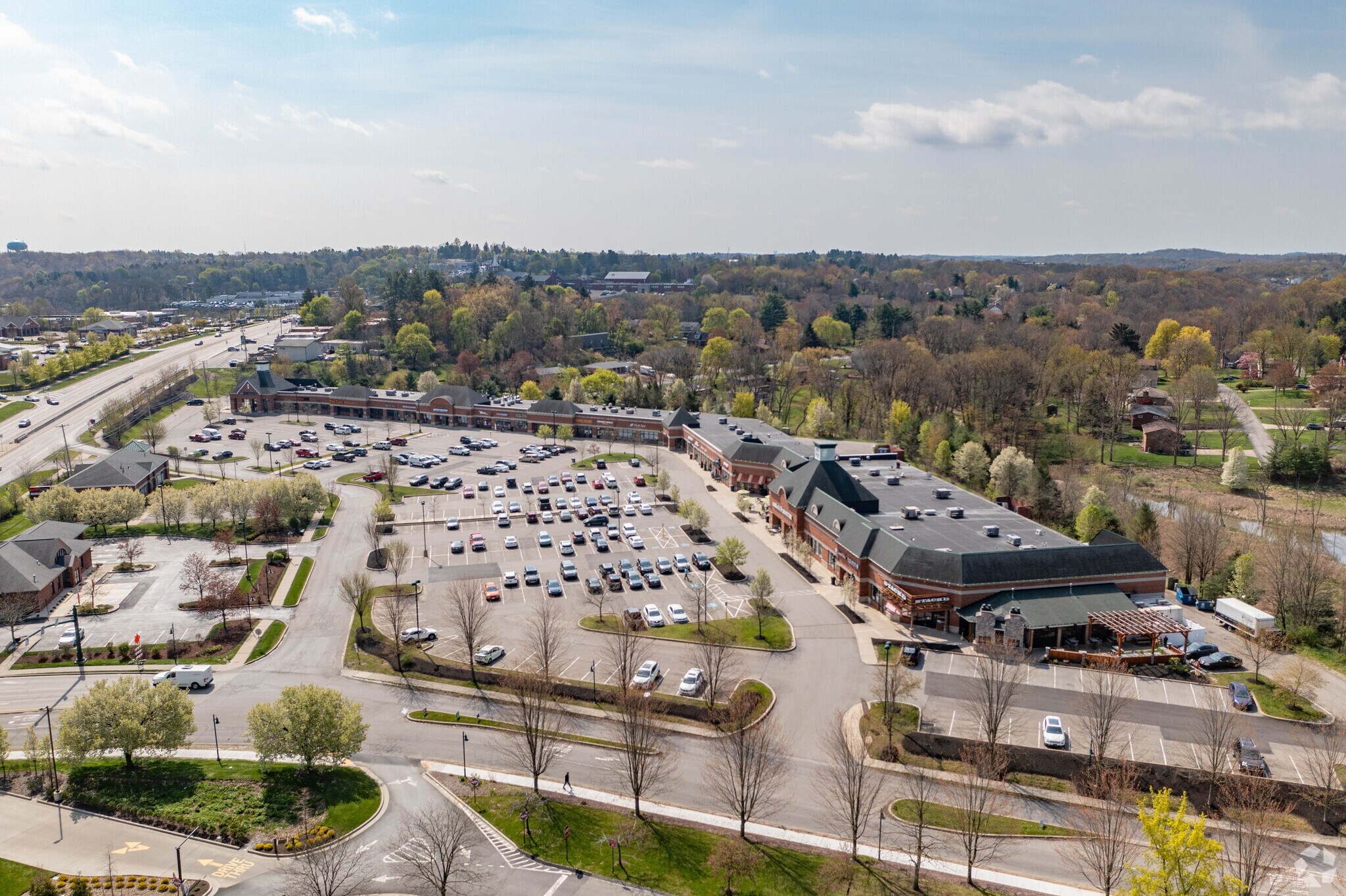 12001-12083 Perry Hwy, Wexford, PA for Rent