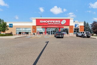 Medicine Hat, AB Retail - 2350 Division Av NW