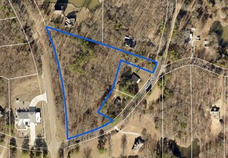 Arlington, TN Commercial Land - 01 Airline