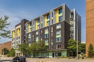 Ottawa, ON Office - 107-111 Catherine St