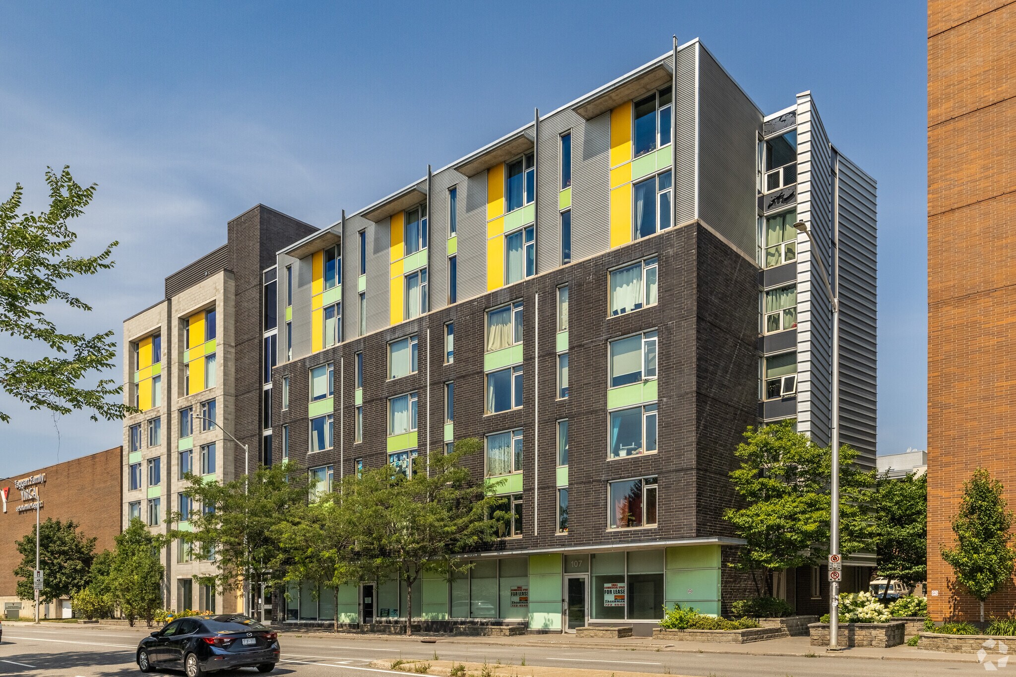 107-111 Catherine St, Ottawa, ON for Rent