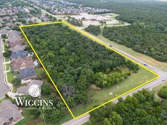 Edmond, OK Commercial Land - Northwest Corner of East Coffee Creek Road Edmond, OK Commercial Land - Northwest Corner of East Coffee Creek Road