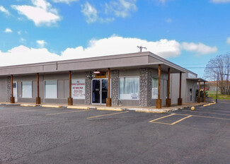 Cleburne, TX Office/Retail - 200-202 S Ridgeway Dr