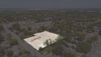 San Antonio, TX Residential Land - 1349 Essex st