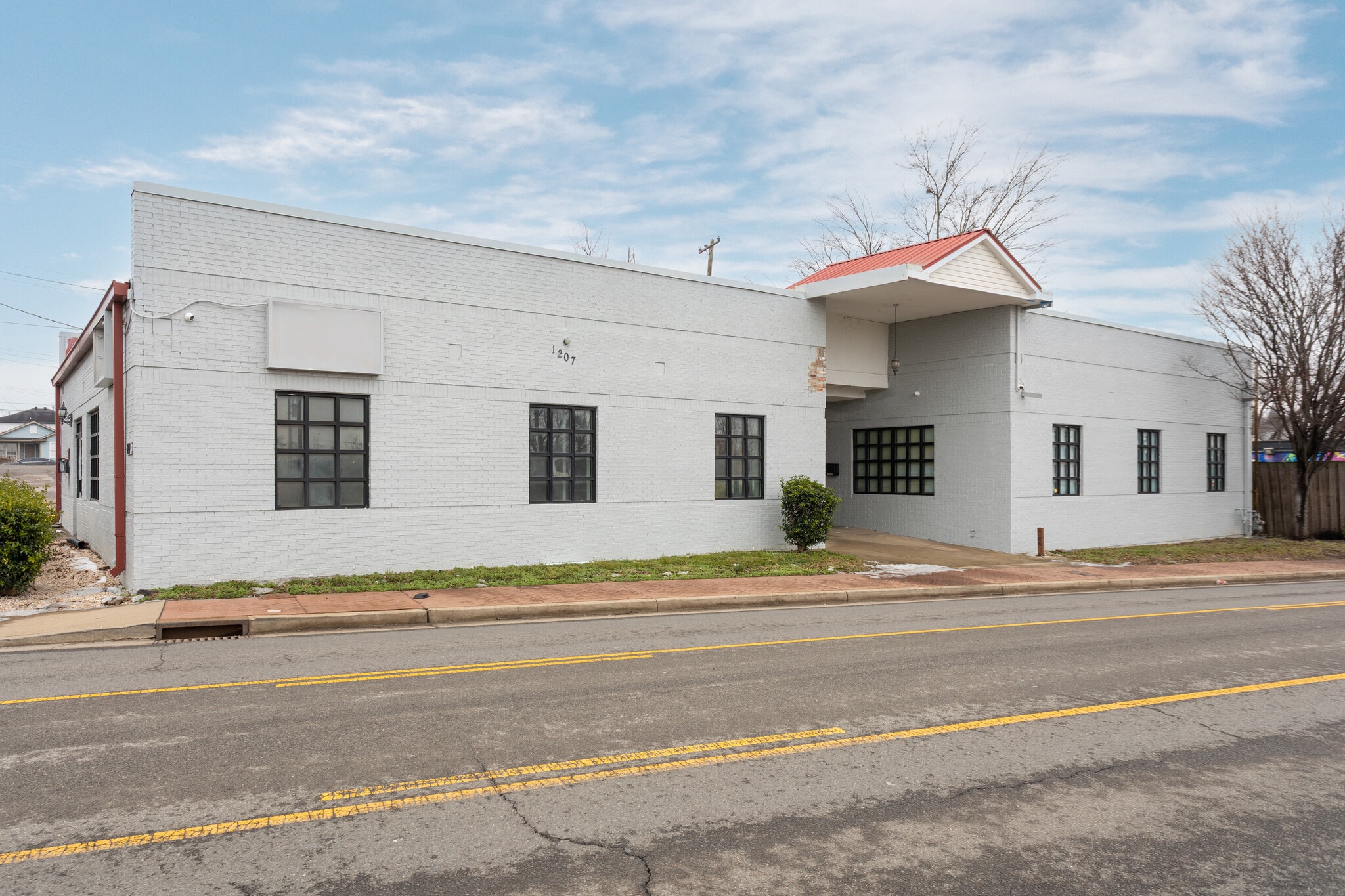 1207-1209 Jefferson St, Nashville, TN for Rent