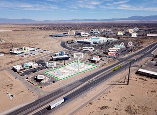 Los Lunas, NM Commercial Land - Main St NW & Desert Willow Rd
