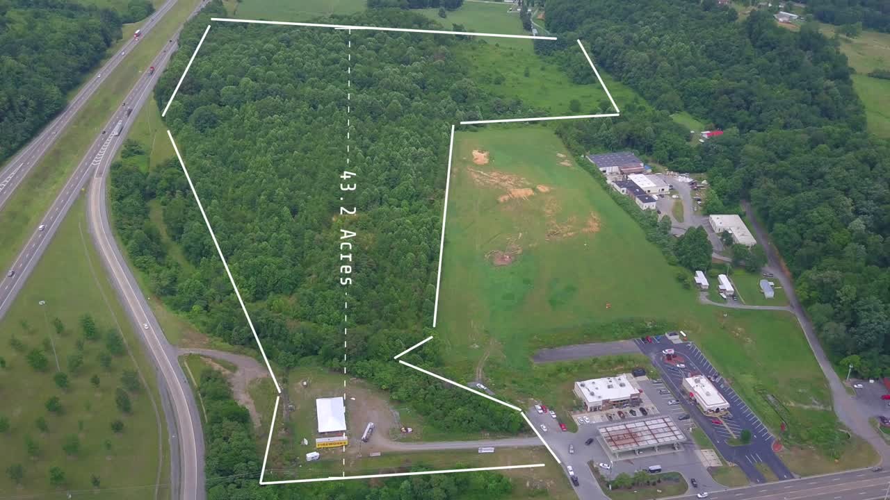 Hwy 394 and I-81, Blountville, TN for Sale