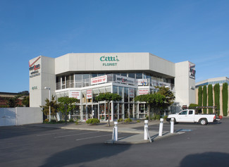 Campbell, CA Retail - 990 E Hamilton Ave