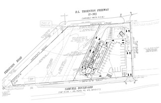 Dallas, TX Commercial - 4015 Samuell Blvd