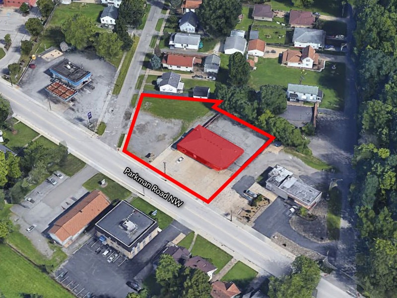 1444-1448 Parkman Rd, Warren, OH for Sale