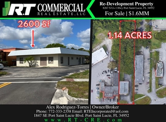 Port Saint Lucie, FL undefined - 8267 S Us-1 Hwy