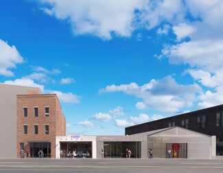 Brooklyn, NY Retail - 38 Franklin St