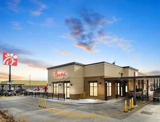North Las Vegas, NV Fast Food - 6585 N 5th St