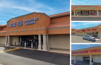 Mesa, AZ Retail - 1244-1260 E Southern Ave