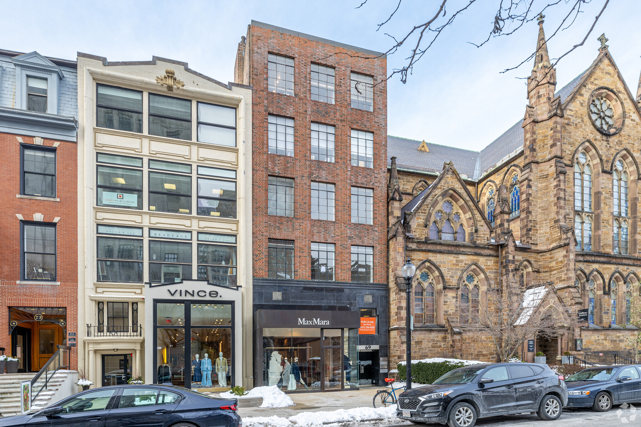 69 Newbury St, Boston, MA for Rent