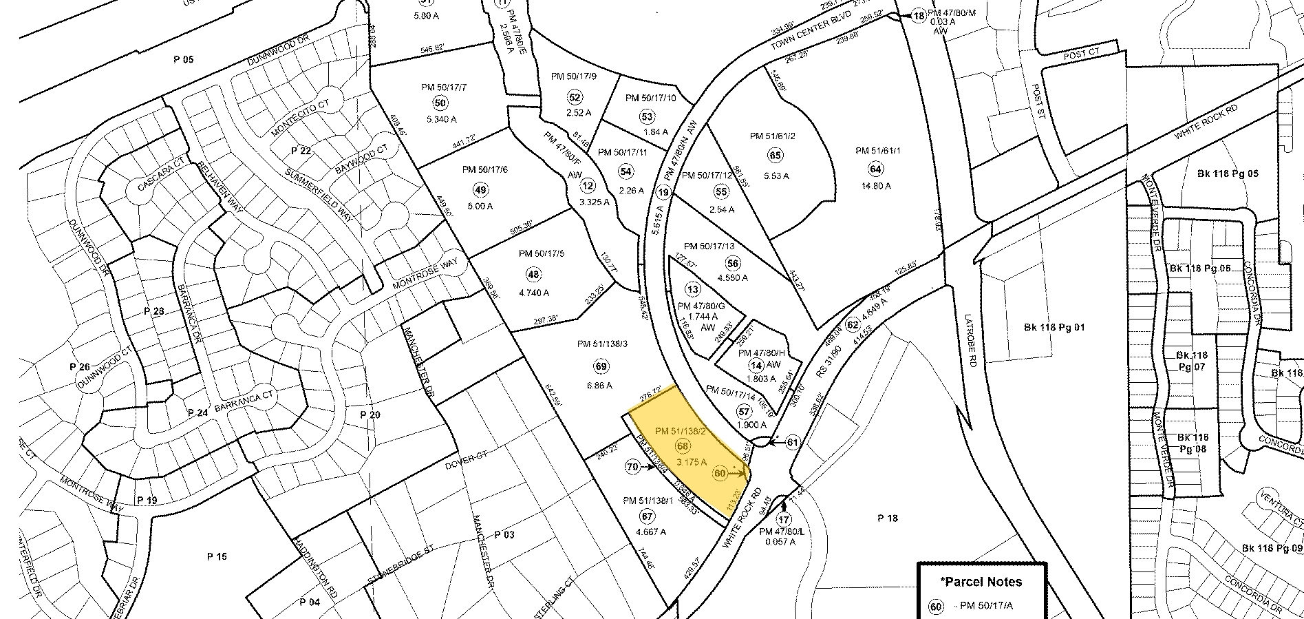 Town Center Blvd, El Dorado Hills, CA for Sale