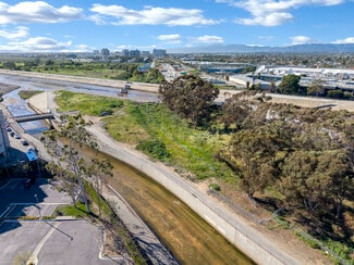 Los Angeles, CA Industrial Land - 5000 S Beethoven St